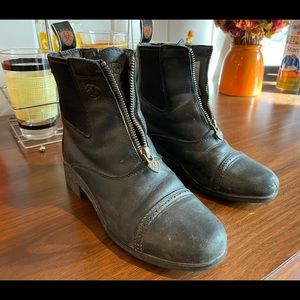 Paddock Boots kids size 1